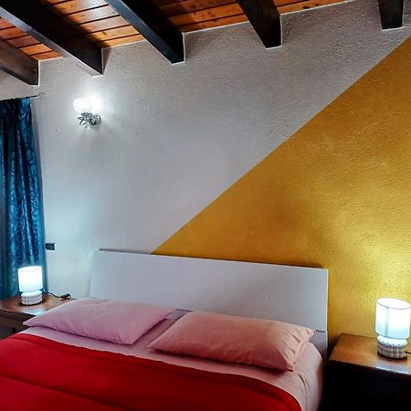 Bed and Breakfast Monti E Mare Lanusei Exterior foto