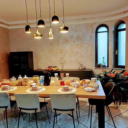Bed and Breakfast Monti E Mare Lanusei Exterior foto